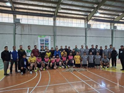 تیم طناب‌کشی خمین قهرمان مرحله دوم لیگ استان مرکزی شد