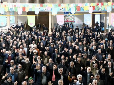 از مصلای خمین تا وعده‌گاه ظهور