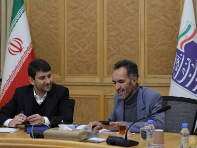 دیدار نماینده خمین با وزیر ارتباطات
