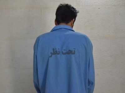 دستگیری سارق کابل های مخابراتی در خمین