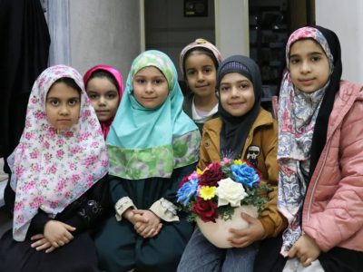 جشن ولادت سرداران کربلا