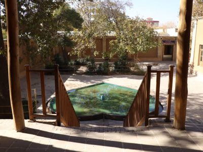 بیت امام خمینی (ره) در خمین