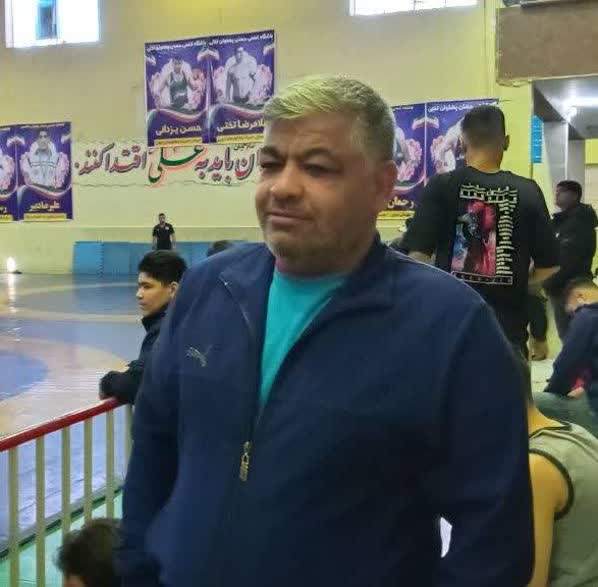 افتخاری دیگر برای خمین