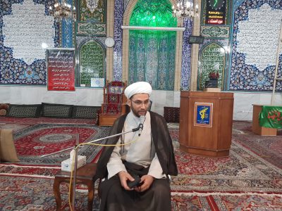 سپاه پاسداران مصداق عینی مردانی که بر عهد خدا باوفا ماندند است