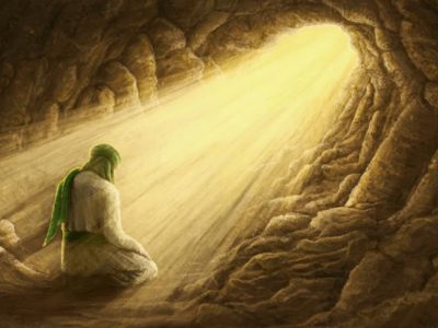 مبعث پیامبر اعظم (ص): طلوع خورشید هدایت در جهان