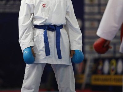 نمایش خیره‌کننده دختران یاس قورچی‌باشی در مسابقات کشوری کاراته