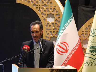 نصب ۱۴ هزار لامپ کم‌مصرف در معابر عمومی خمین