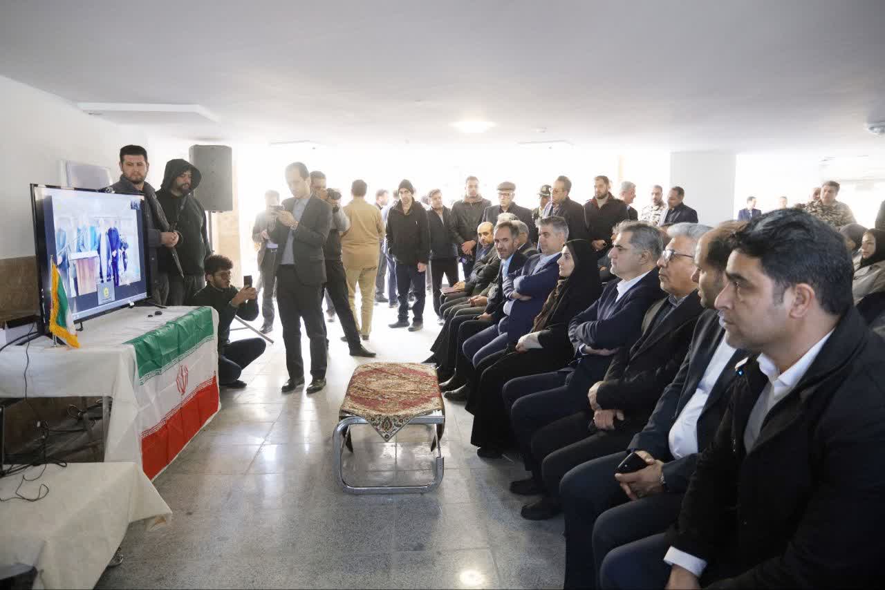 ۲ هزار و ۶۹۰ واحد مسکن شهری و روستایی در استان مرکزی افتتاح شد