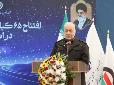 ۱۲ هزار کیلومتر پروژه راه و ریل در دست اجرا