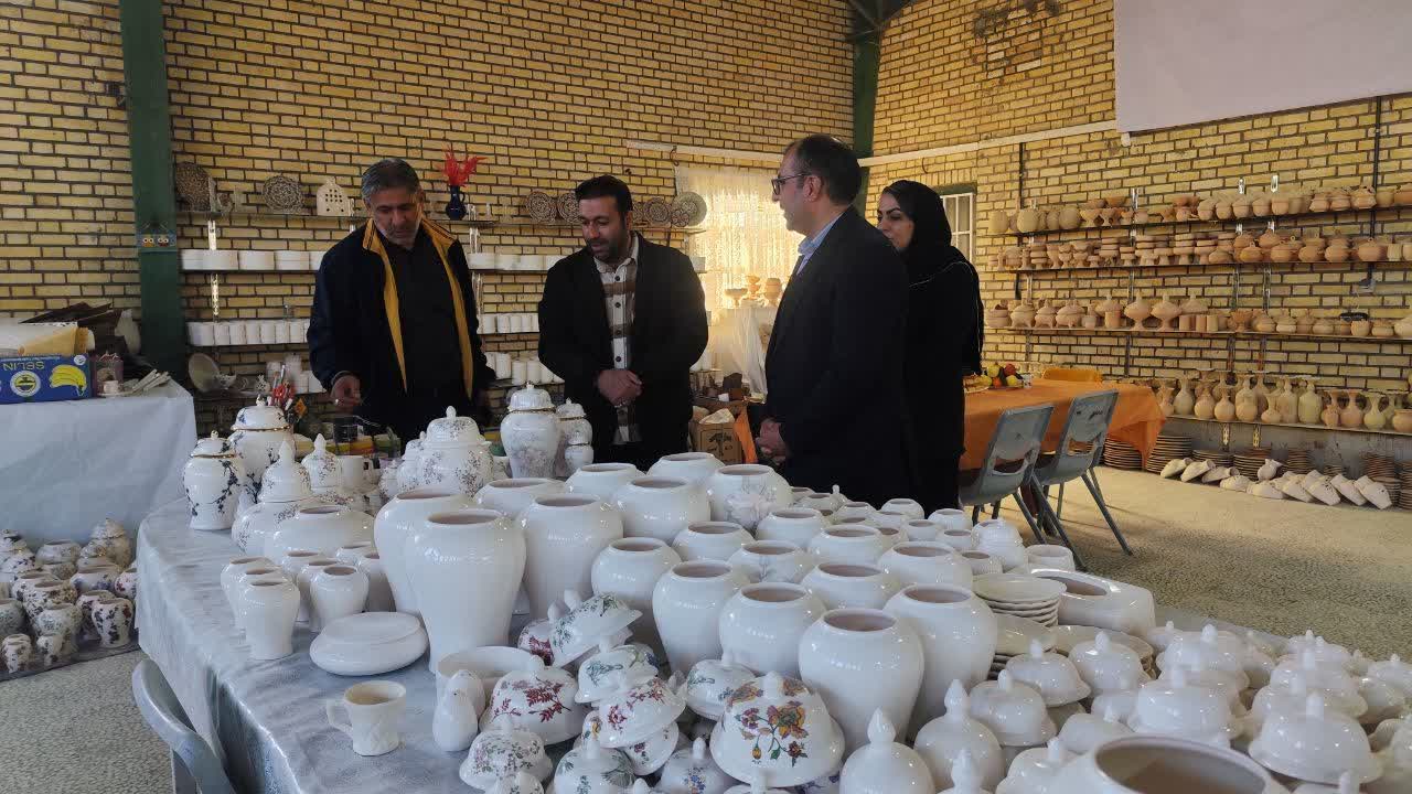 حمایت از صنایع دستی، تقویت اقتصاد فرهنگی و اشتغال است