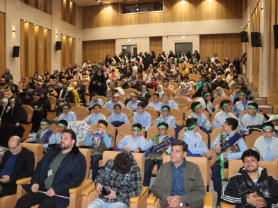 جشن باشکوه ستاره‌ها در خمین