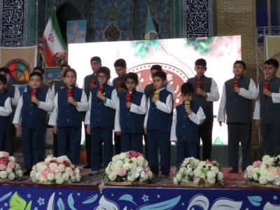 شب شادمانی مهدویان در خمین