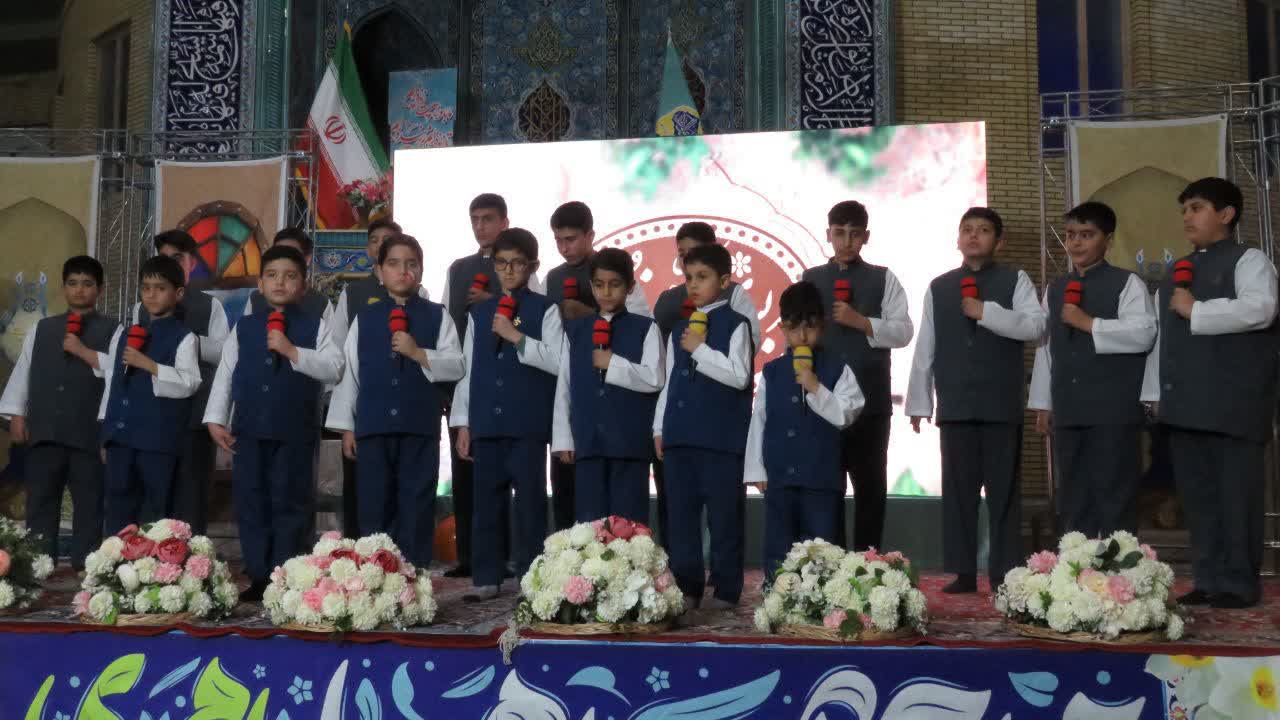 شب شادمانی مهدویان در خمین