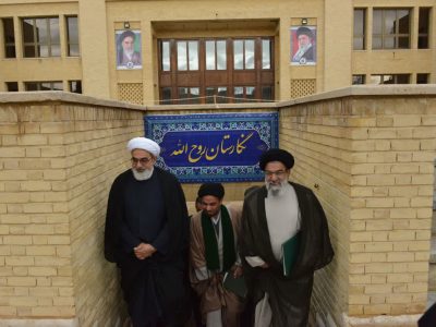 تجدید بیعت مسؤول قضایی نیروهای مسلح با آرمان‌های امام راحل