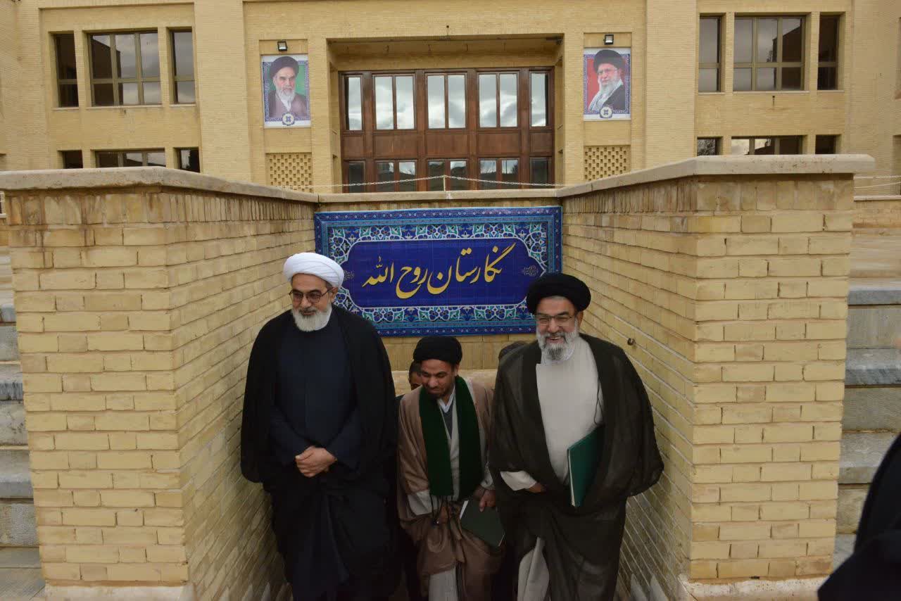 تجدید بیعت مسؤول قضایی نیروهای مسلح با آرمانهای امام راحل