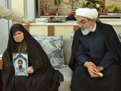 تربیت شهید، افتخار بزرگ خانواده‌ شهداست