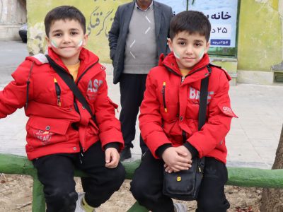 کودکانی که میراث‌دار انقلاب هستند