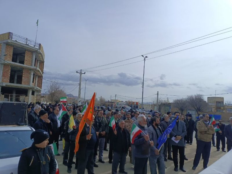 ۲۲ بهمن در شهابیه