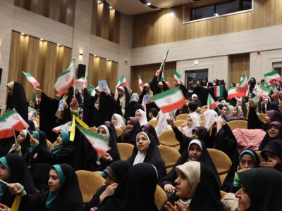 اختتامیه جشن ستاره‌ها در خمین