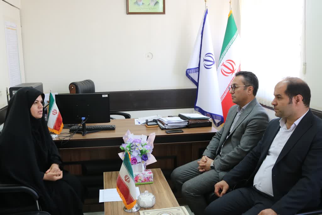 بازدید فرماندار خمین از بخشداری‌های مرکزی و کمره