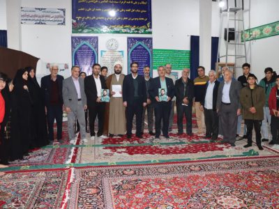 مسجد الغدیر پل ارتباط مردم و مسئولان شد