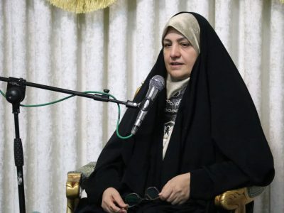 اگر اشتباه کردی، از فرزندت عذرخواهی کن