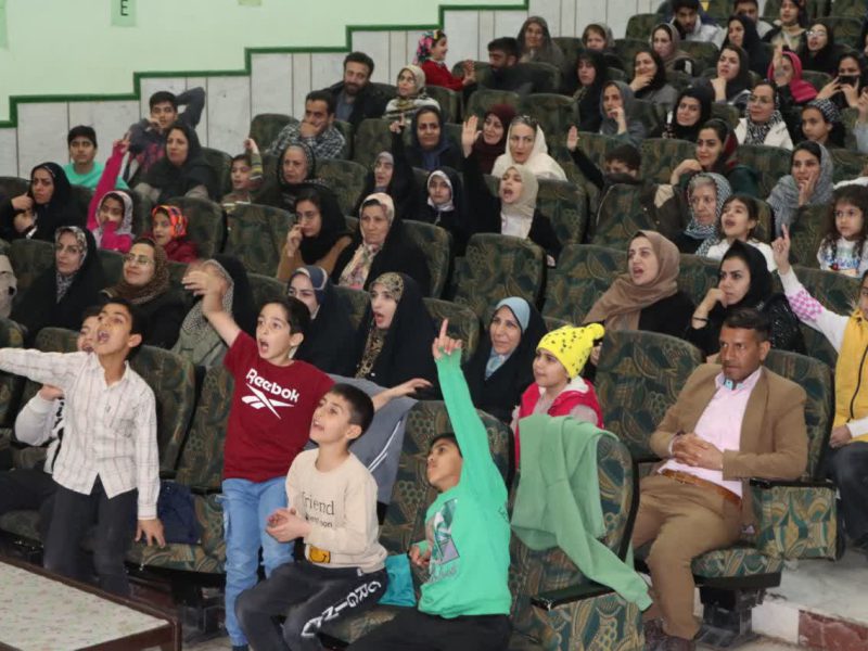 رمضان در خمین با طعم گلدونه‌ها