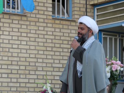 عید قربان، تجلی «ذبح عظیم» است که در خون حسین(ع) و شهدای ایران تداوم یافت