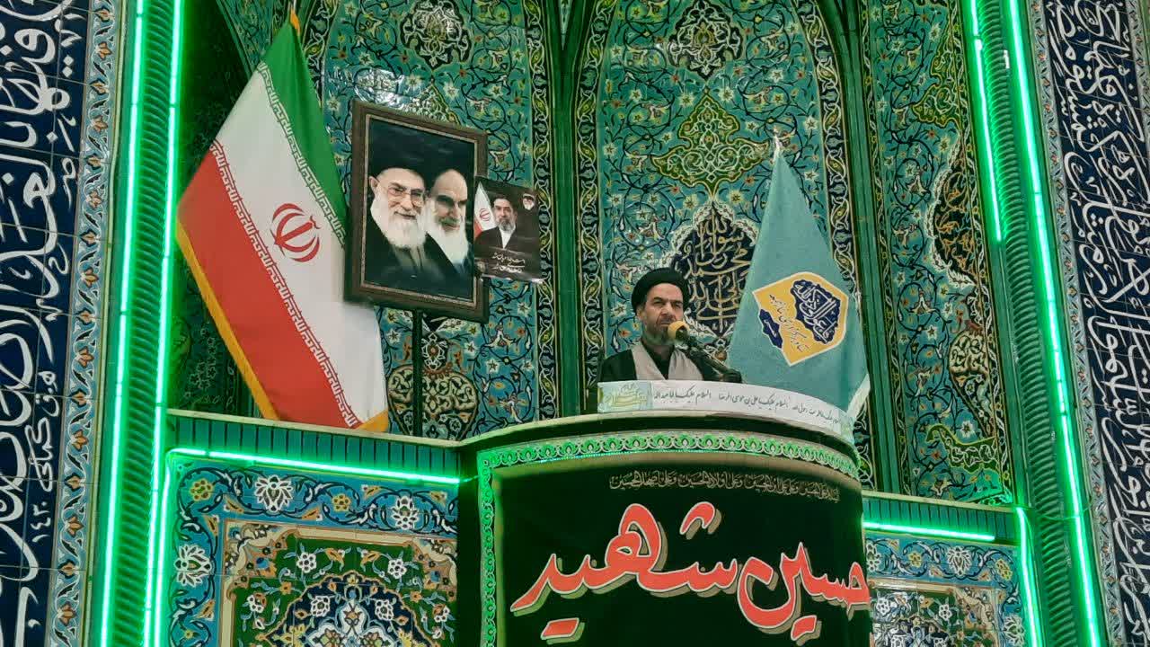 حضور مردم در خیابانها، «بعثتی تاریخی» و تحقق وعده الهی است