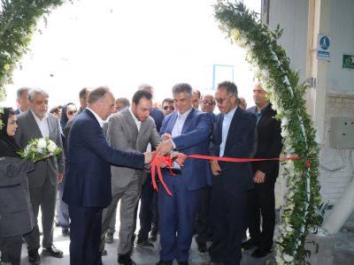 احیای کارخانه در خمین، نماد ایستادگی در «جنگ تحمیلی سوم» است