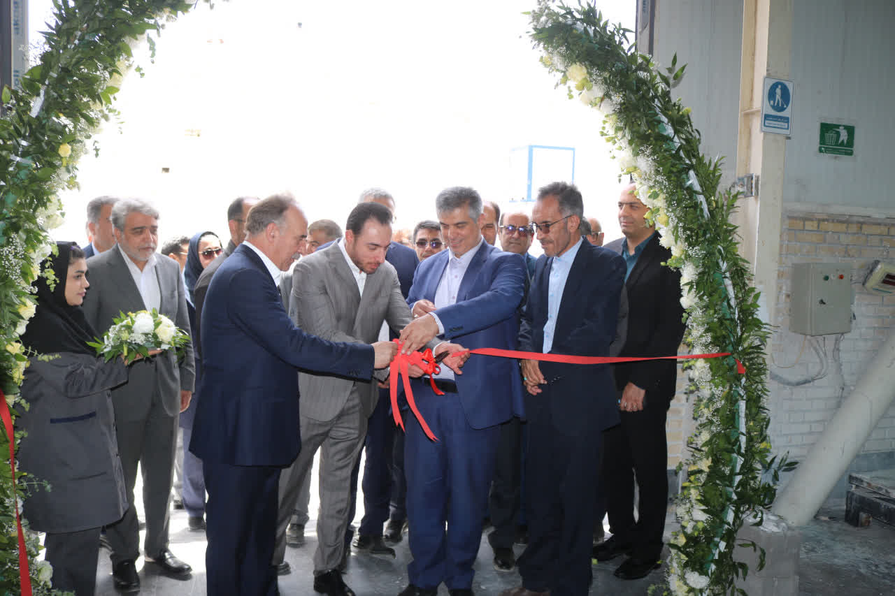 احیای کارخانه در خمین، نماد ایستادگی در «جنگ تحمیلی سوم» است