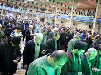 استغاثه ایران منتظر