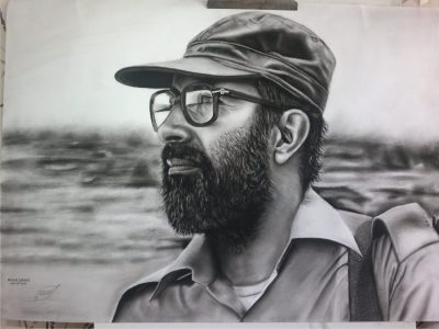 شهید چمران الگوی خودباوری و استکبارستیزی بود