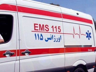 واژگونی خودرو در محور الیگودرز ۴ مصدوم بر جای گذاشت