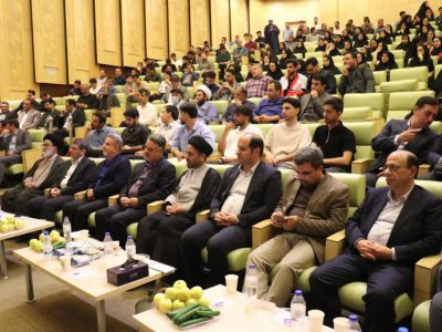 اختتامیه جشنواره قرآن و عترت در بیت امام خمینی