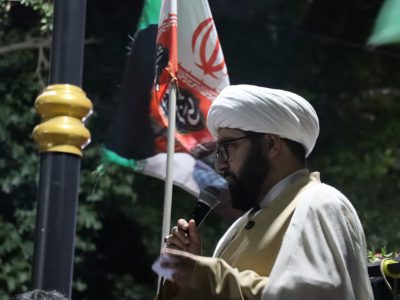 قرآن هرگز به سازش با دشمن فرمان نمی‌دهد