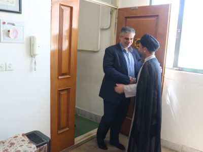 غدیر سرچشمه ولایت و هدایت است