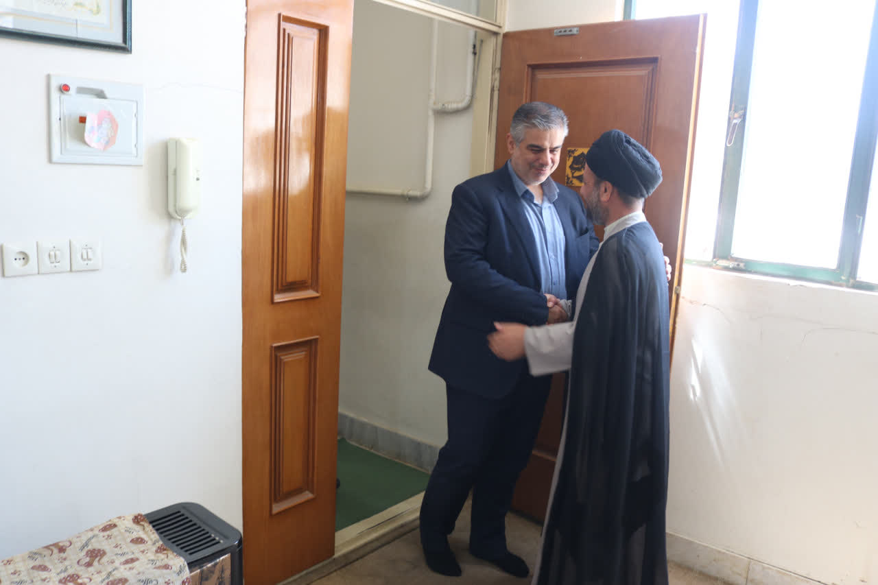 غدیر سرچشمه ولایت و هدایت است