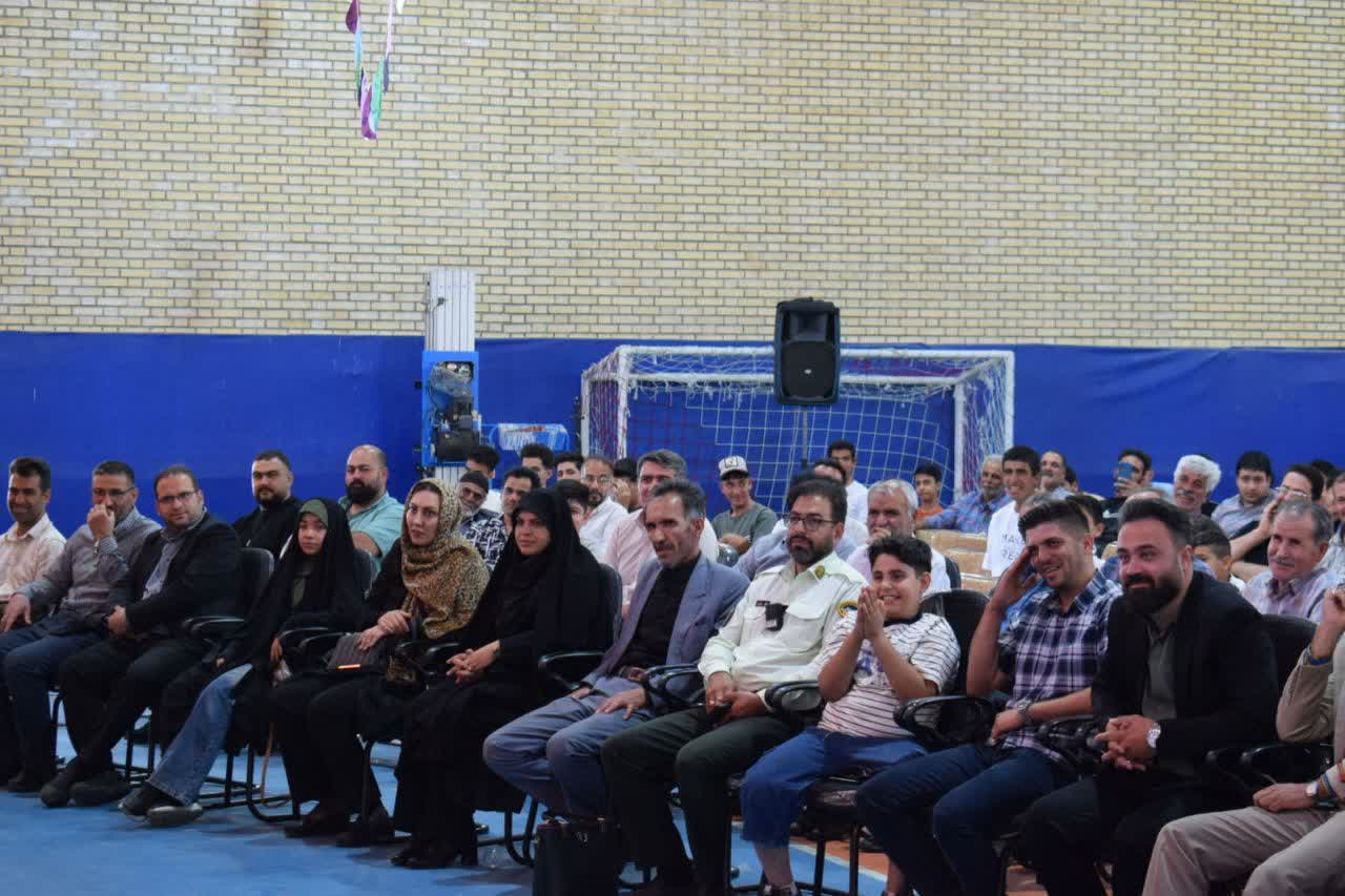 جشن غدیر در روستای لیلیان