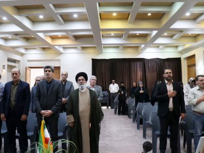 پنجمین محفل ادبی «روحالله» در زادگاه امام خمینی(س) برگزار شد