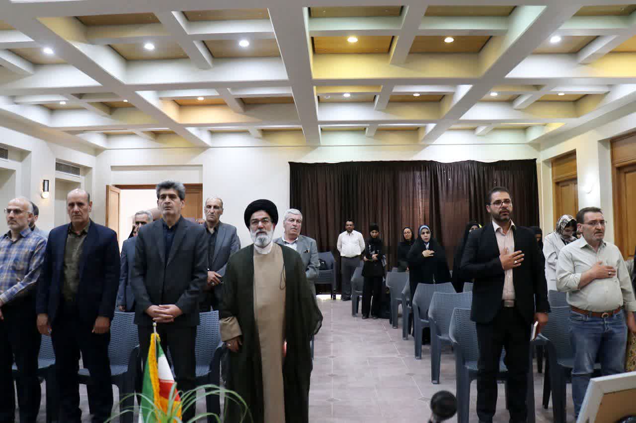 پنجمین محفل ادبی «روح‌الله» در زادگاه امام خمینی(س) برگزار شد
