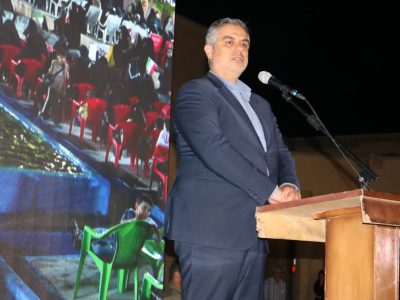 آفرین بر شهری که امام را در دل جای داد