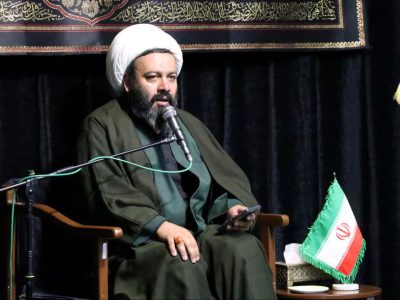 امام حسین(ع) الگوی مقاومت در برابر استکبار جهانی است