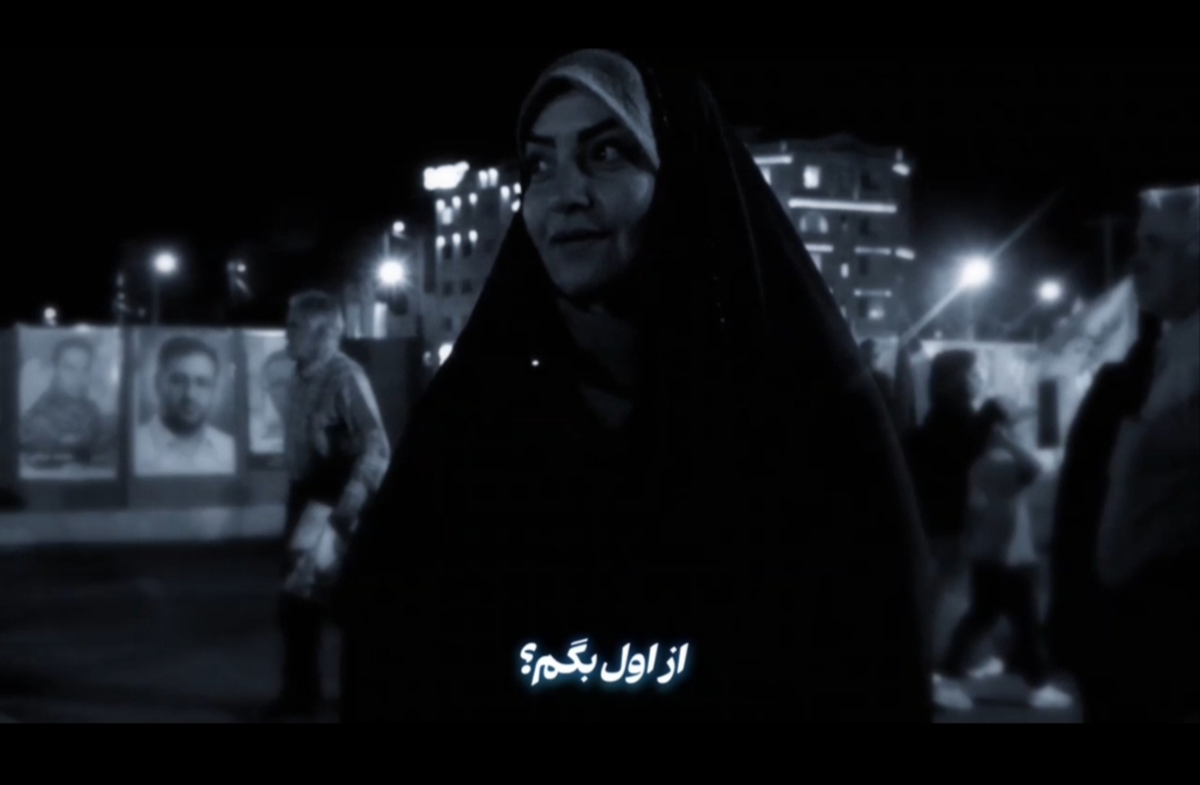 حضور در صحنه، ضامن آینده فرزندانمان است