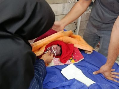 تولد امید در دل جاده