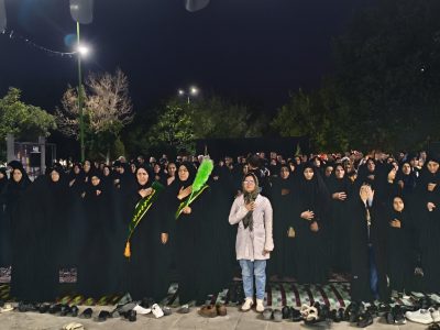 خادم‌یاران رضوی در خمین میزبان عزاداران دهه دوم محرم
