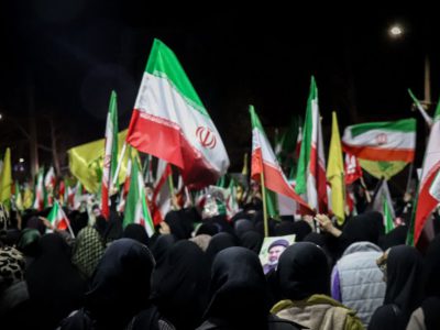 شعار خونخواهی مردم خمین ۱۲۹ شب در حسینیه خیابان