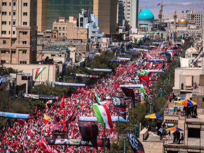 تشییع تاریخی رهبر شهید ایران؛ روایتی از بزرگ‌ترین بدرقه مردمی قرن