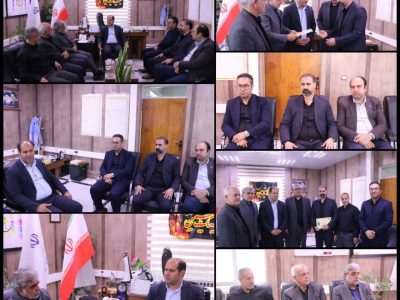 حامد جعفری به عنوان سرپرست جدید اداره صنعت، معدن خمین منصوب شد