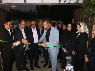 چهارمین مرکز روزانه آموزشی توانبخشی اوتیسم استان مرکزی در خمین افتتاح شد